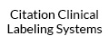 Citation CLinical Labeling Systems